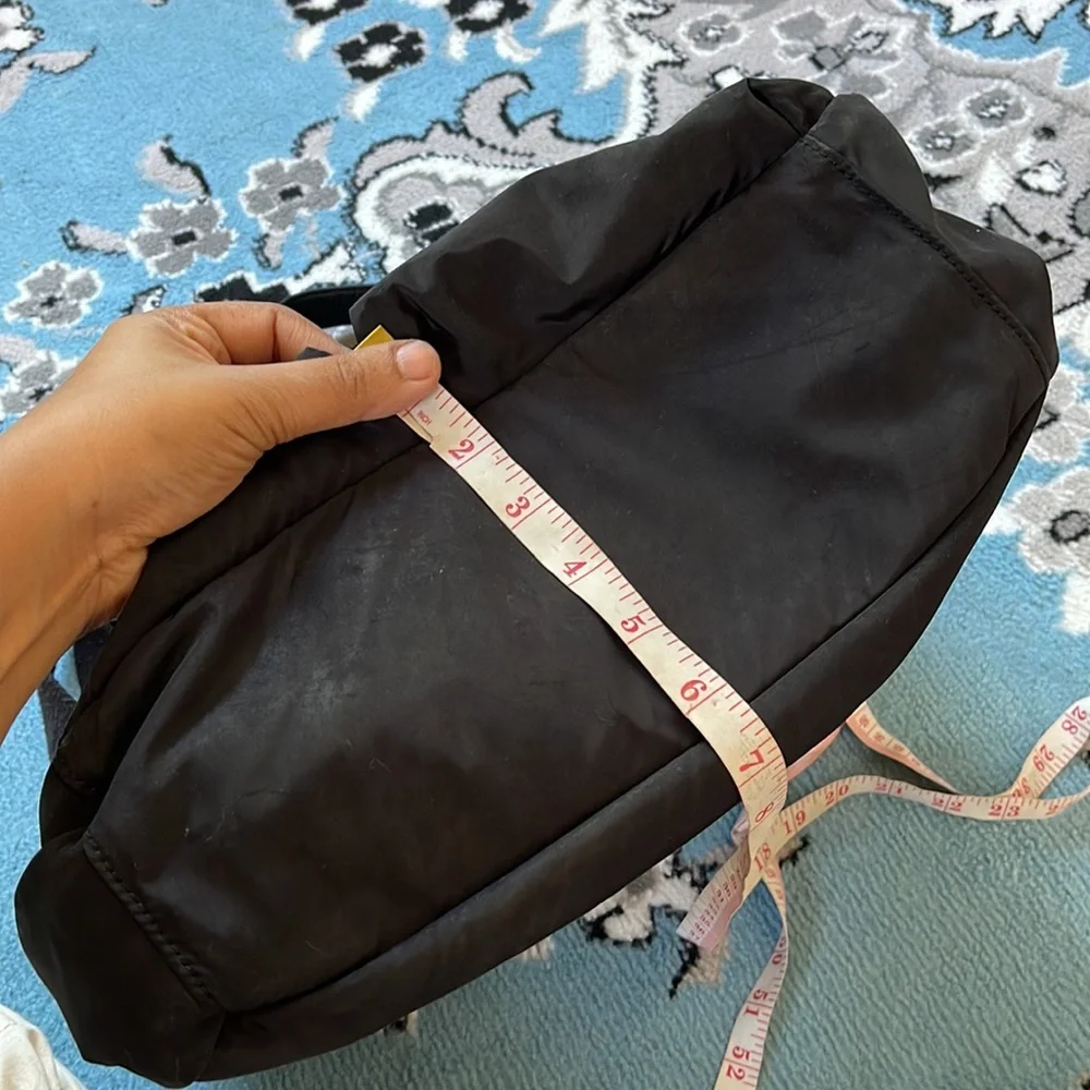 Tory Burch diaper bag